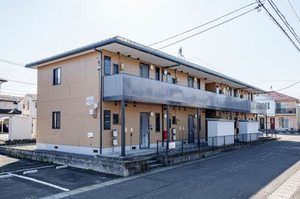 ラルジュ・ハーモニーⅡ 205号-1