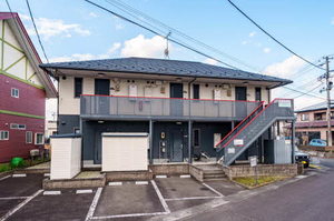 サザン　ウィルⅡ 203号-1