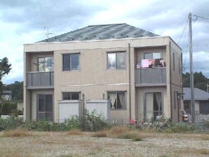 メゾン・ソレアードＤ 102号-1