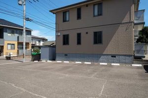 プレジール・パルクⅡ 101号-2