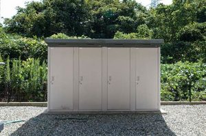 プレジール・パルクⅡ 101号-3