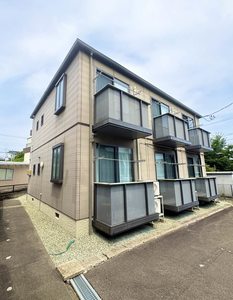 ジュネス国見 101号-1