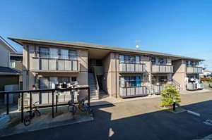 ボヌールⅡ 201号-1