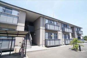 ボヌールⅡ 201号-5