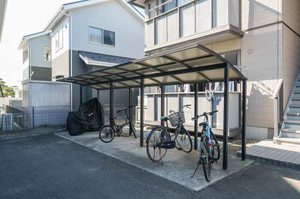 ボヌールⅡ 201号-7