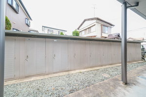 ファミーユ境山Ⅰ 206号-15