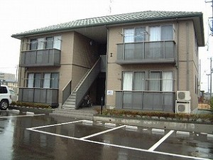 ルミエールⅠ 102号-1