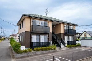 ルミエールⅢ 202号-1