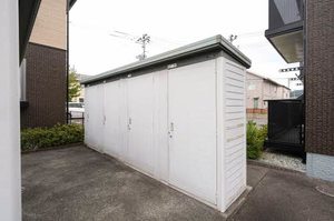 ルミエールⅢ 202号-14