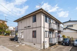 ファミーユ境山Ⅱ 201号-5