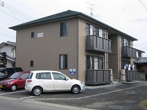 イー・ビーンズ雅 102号-1