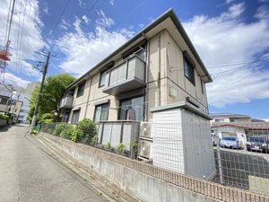 ファミールかんのⅡ 201号-2