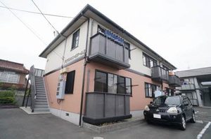 アビタシオン・ボヌールⅡ 203号-1