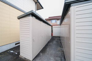 アビタシオン・ボヌールⅢ 201号-6