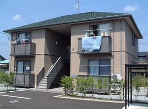 ラフィネタウンＡ 202号-1