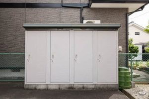 シャーメゾン・バッハ 202号-13