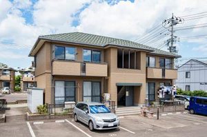 グリーンヒルズＡ 201号-1