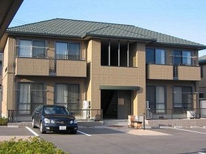 グリーンヒルズＣ 201号-1