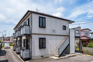 グランドワール・スズキ 201号-1