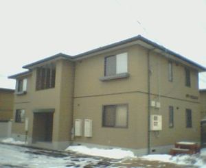 グリーンヒルズＨ 202号-1