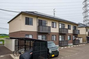 プレジール弐番館