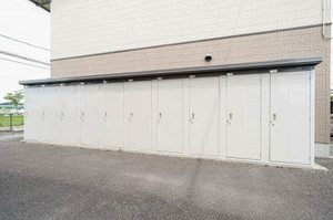 プレジール弐番館 102号-14