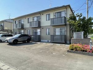 プレジール参番館 203号-1