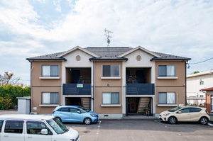 メゾンリバーサイドＣ 102号-1