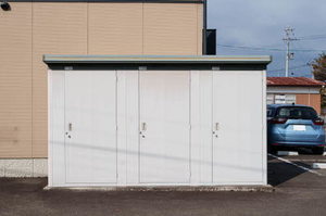 メゾンリバーサイドＣ 102号-13