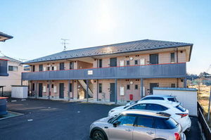 サニーコートＤⅠ 203号-1