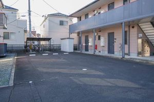 サニーコートＤⅠ 203号-12