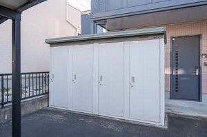 サニーコートＤⅠ 203号-15