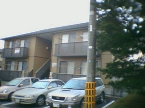 ヌーヴェルコート 201号-1