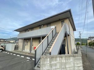 セゾン・メルベイユ 201号-1