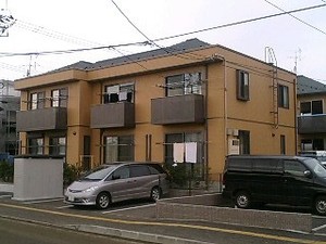 シャーメゾンプレジオＤ 102号-1