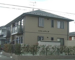 ハウス・パディＦ 102号-1