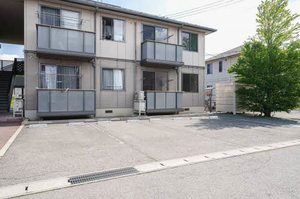 ヴィラクレストC 202号-2