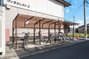 ヴィラクレストC 202号-4