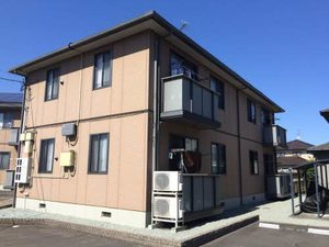 レジデンス新栄Ｂ 202号-1