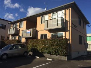 サザンハイツ 201号-1