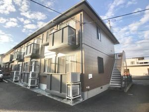 アヴニール山鳥Ａ 201号-1