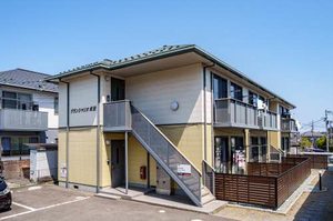 グランシャリオ・成田 203号-12