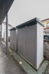 シャーメゾン・ブルー 101号-15