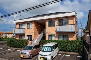 アルテールⅡ 202号-1