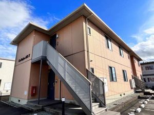 シティハイツＡＢＥⅡ 201号-1