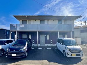 シャーメゾン黒松 202号-1