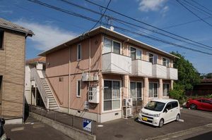 オレンジアーク・エクシア 202号-1