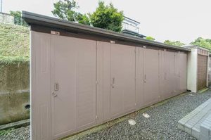 イ－ストヴィレッジ　Ａ 103号-12