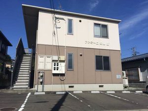 ファミーユ境山Ⅲ