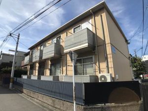 スプリングフィールド宮町 101号-1